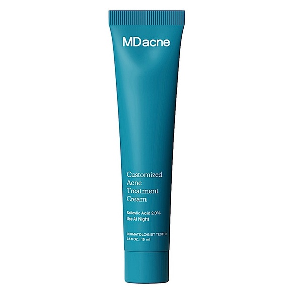 MDacne Customized Treatment Cream .5oz - Picture 1 of 5